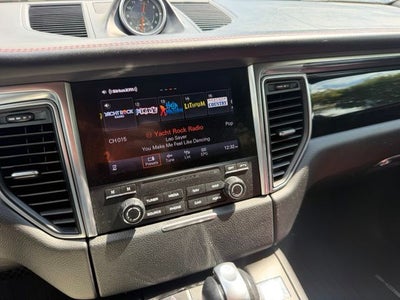 2018 Porsche Macan Base