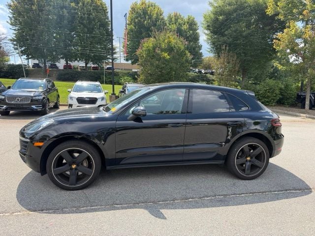 2018 Porsche Macan Base