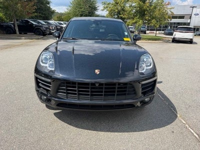 2018 Porsche Macan Base