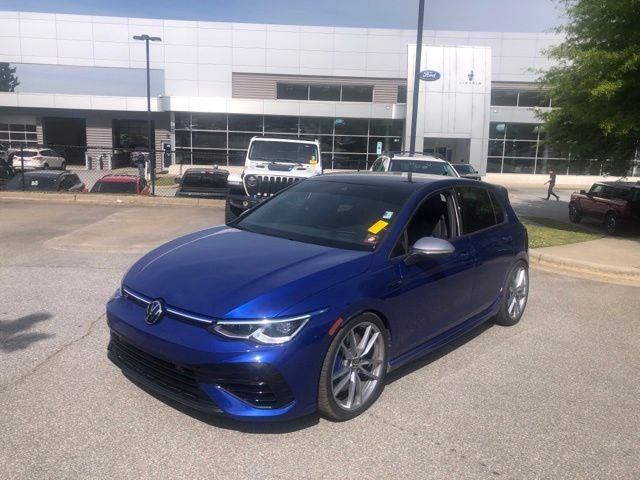 2024 Volkswagen Golf R 2.0T