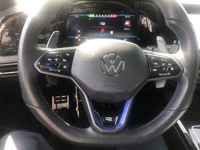 2024 Volkswagen Golf R 2.0T