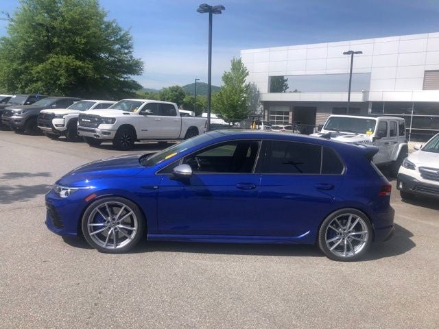 2024 Volkswagen Golf R 2.0T