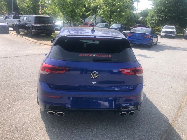 2024 Volkswagen Golf R 2.0T