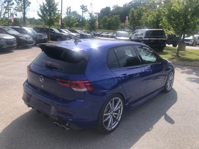 2024 Volkswagen Golf R 2.0T