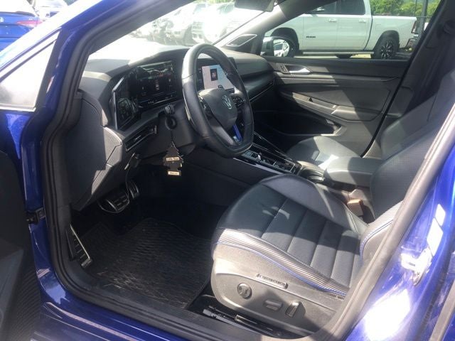 2024 Volkswagen Golf R 2.0T