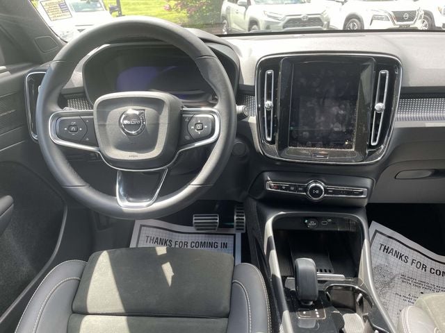 2022 Volvo XC40 Recharge Pure Electric P8 Ultimate