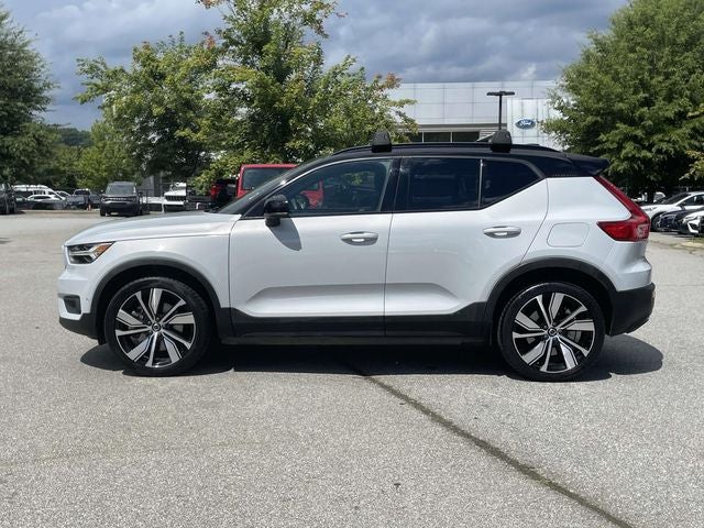 2022 Volvo XC40 Recharge Pure Electric P8 Ultimate