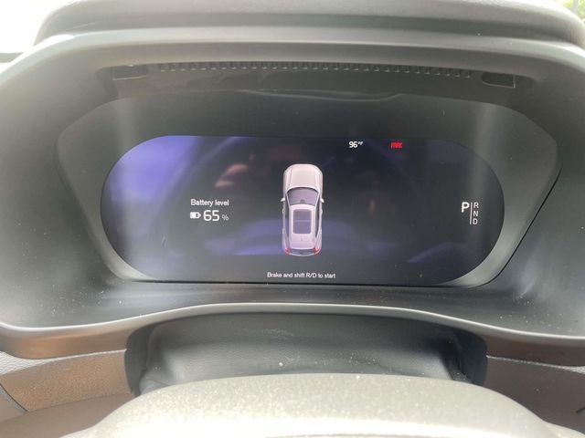 2022 Volvo XC40 Recharge Pure Electric P8 Ultimate