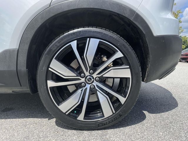 2022 Volvo XC40 Recharge Pure Electric P8 Ultimate