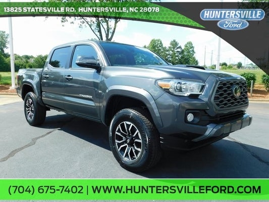 2020 Toyota Tacoma Trd Sport In Asheville Nc Asheville Toyota Tacoma Asheville Ford