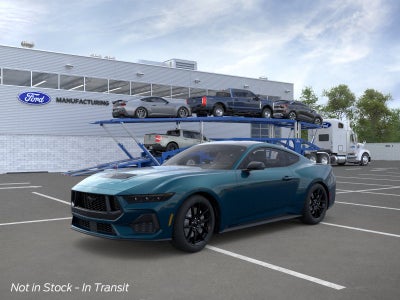 2026 Ford Mustang GT Premium