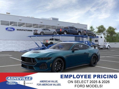 2026 Ford Mustang GT Premium
