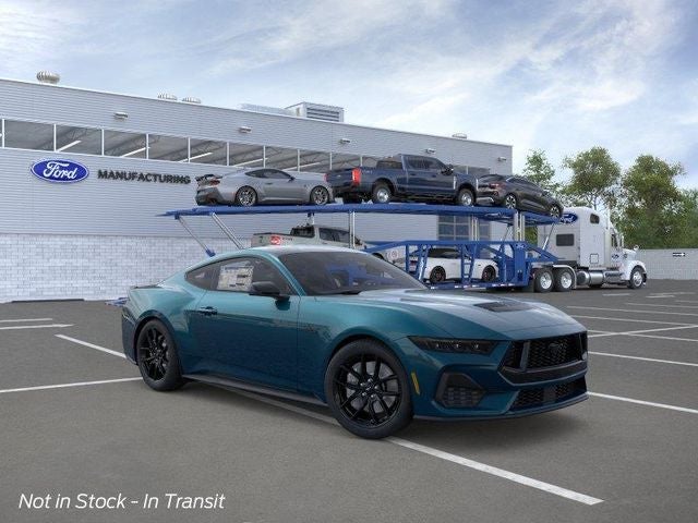 2026 Ford Mustang GT Premium