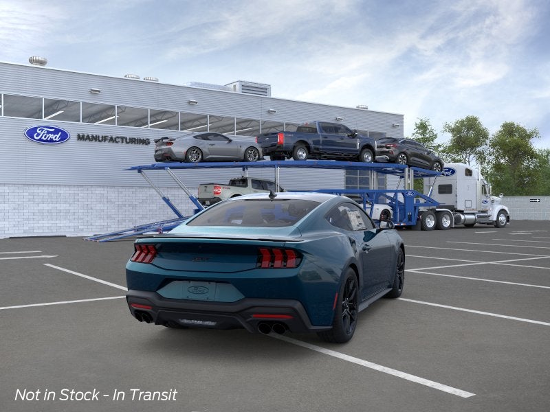 2026 Ford Mustang GT Premium