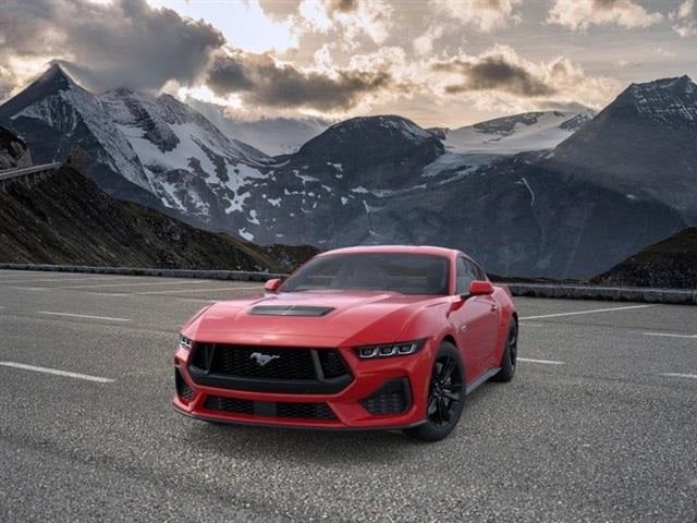 2025 Ford Mustang GT