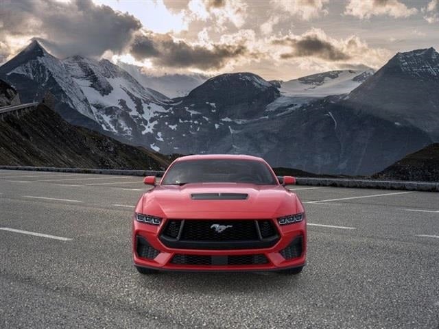 2025 Ford Mustang GT