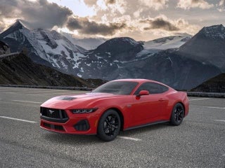 2025 Ford Mustang GT