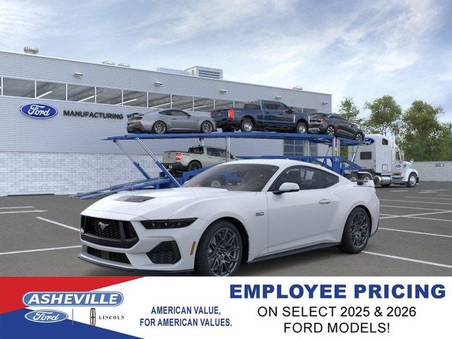 2026 Ford Mustang GT Premium