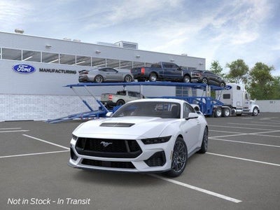 2026 Ford Mustang GT Premium