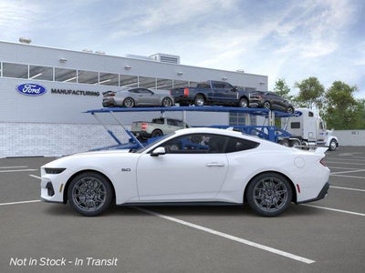 2026 Ford Mustang GT Premium
