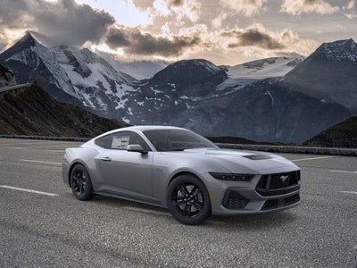 2026 Ford Mustang GT