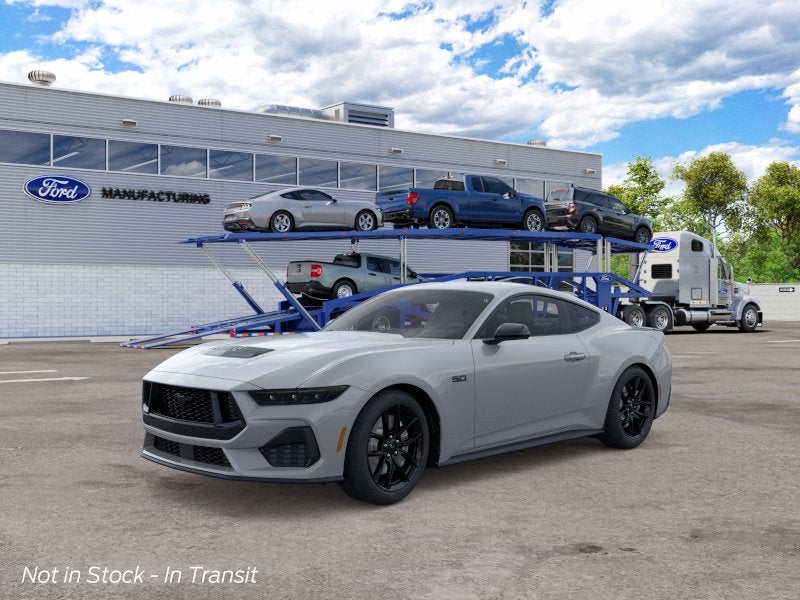 2026 Ford Mustang GT
