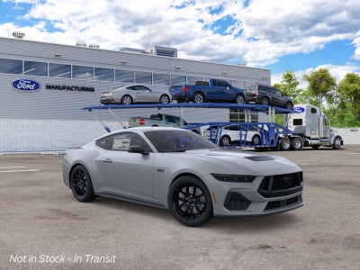 2026 Ford Mustang GT