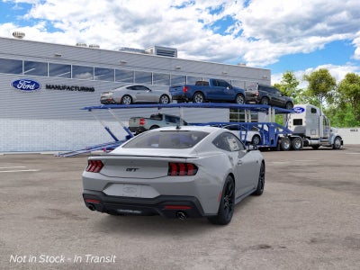 2026 Ford Mustang GT