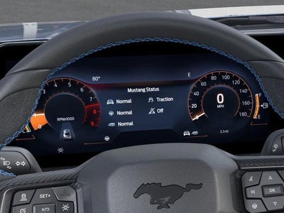 2026 Ford Mustang Dark Horse