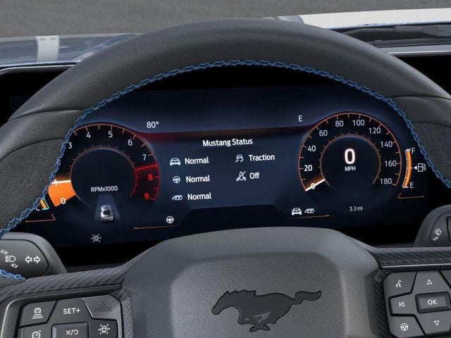 2026 Ford Mustang Dark Horse