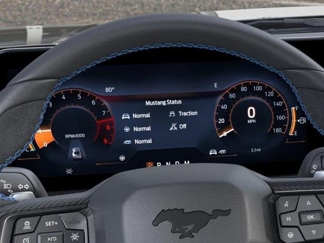 2025 Ford Mustang Dark Horse