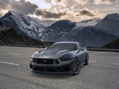 2025 Ford Mustang Dark Horse