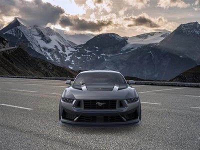 2025 Ford Mustang Dark Horse