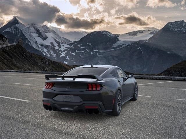 2025 Ford Mustang Dark Horse