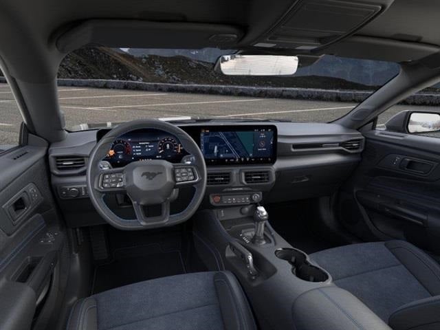 2025 Ford Mustang Dark Horse