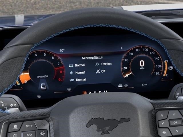 2025 Ford Mustang Dark Horse