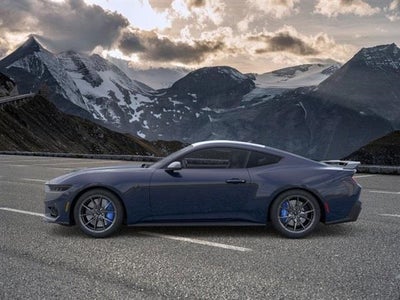 2025 Ford Mustang Dark Horse