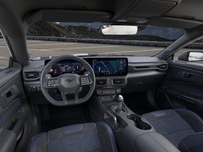 2025 Ford Mustang Dark Horse