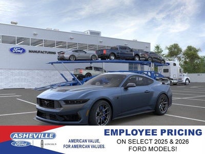 2026 Ford Mustang Dark Horse