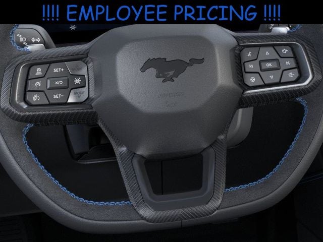 2026 Ford Mustang Dark Horse