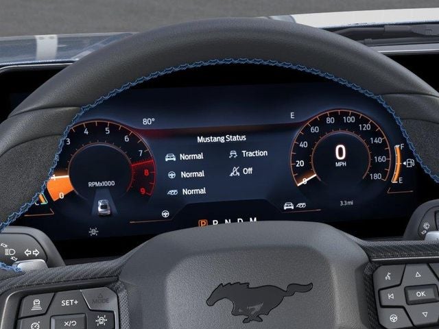 2026 Ford Mustang Dark Horse