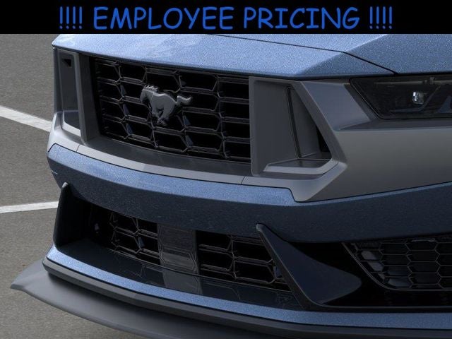 2026 Ford Mustang Dark Horse