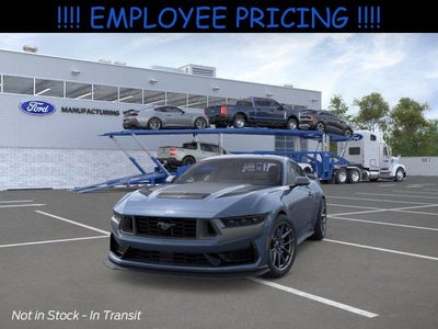 2026 Ford Mustang Dark Horse
