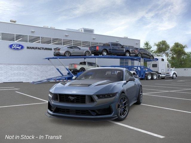 2026 Ford Mustang Dark Horse