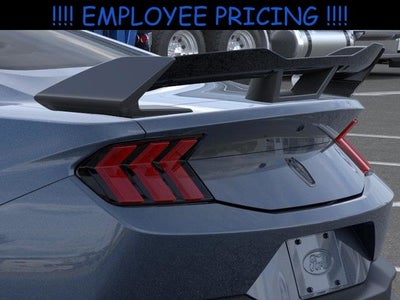 2026 Ford Mustang Dark Horse