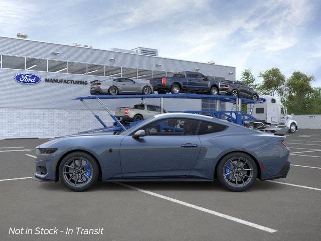 2026 Ford Mustang Dark Horse