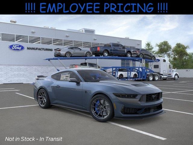 2026 Ford Mustang Dark Horse