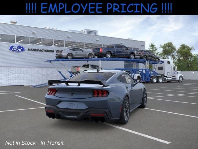 2026 Ford Mustang Dark Horse