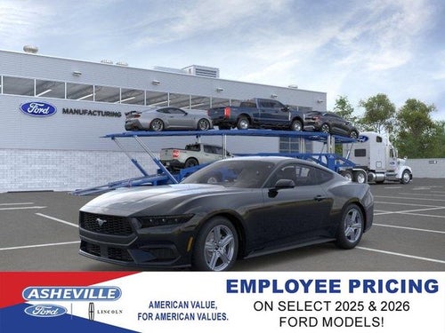2026 Ford Mustang EcoBoost