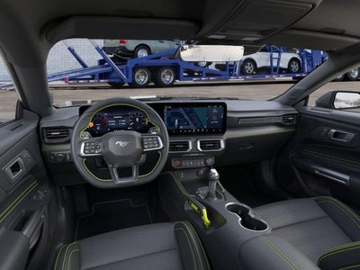 2026 Ford Mustang EcoBoost Premium